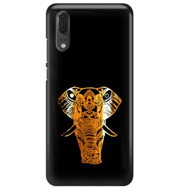 Etui Huawei P20,  Wzory - FunnyCase