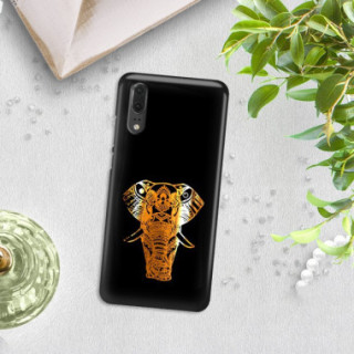 Etui Huawei P20,  Wzory - FunnyCase