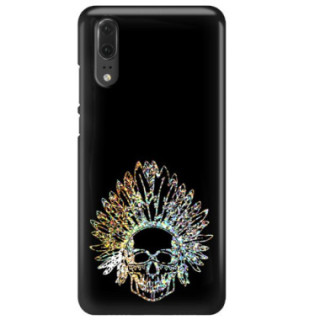 Etui Huawei P20,  Wzory - FunnyCase