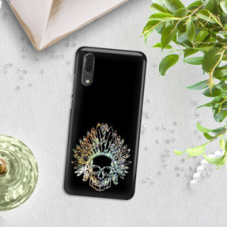 Etui Huawei P20,  Wzory - FunnyCase
