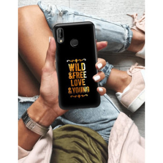 Etui Huawei P20 LITE,  Wzory - FunnyCase