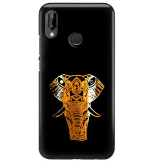 Etui Huawei P20 LITE,  Wzory - FunnyCase