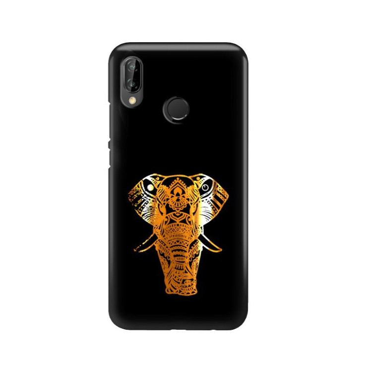 Etui Huawei P20 LITE,  Wzory - FunnyCase