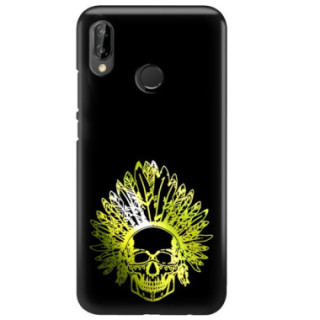 Etui Huawei P20 LITE, Etui Neon Wielokolorowy - FunnyCase