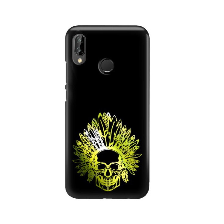 Etui Huawei P20 LITE, Etui Neon Wielokolorowy - FunnyCase
