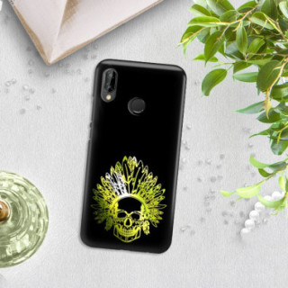 Etui Huawei P20 LITE, Etui Neon Wielokolorowy - FunnyCase