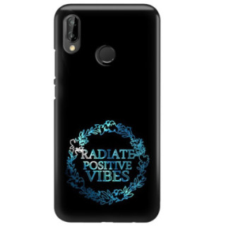 Etui Huawei P20 LITE, Etui Neon Wielokolorowy - FunnyCase