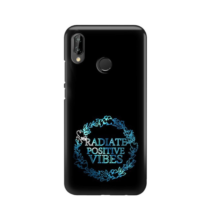 Etui Huawei P20 LITE, Etui Neon Wielokolorowy - FunnyCase