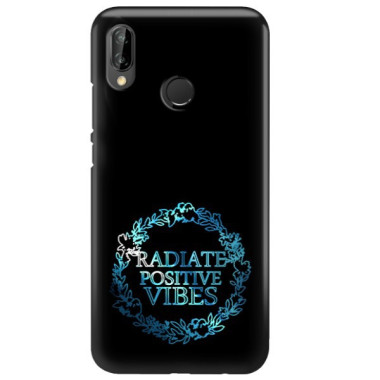 Etui Huawei P20 LITE, Etui Neon Wielokolorowy - FunnyCase