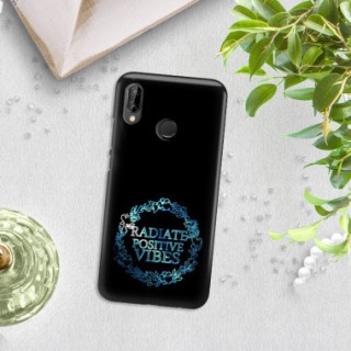Etui Huawei P20 LITE, Etui Neon Wielokolorowy - FunnyCase