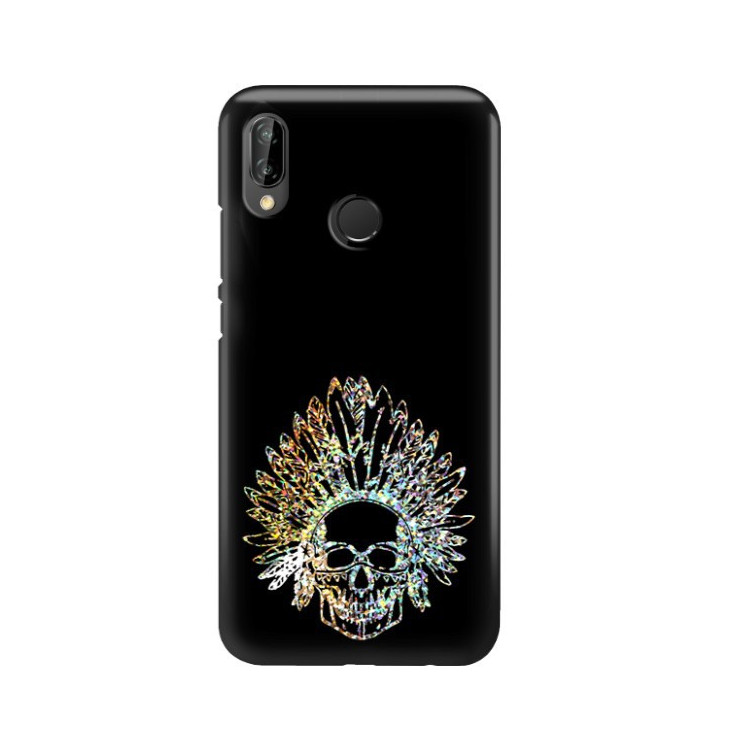 Etui Huawei P20 LITE,  Wzory - FunnyCase