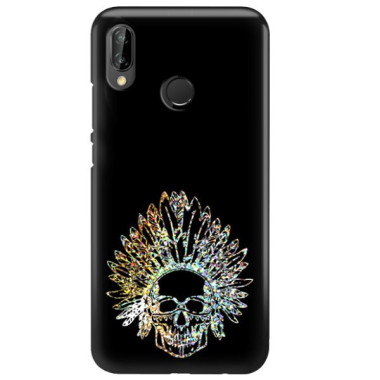 Etui Huawei P20 LITE,  Wzory - FunnyCase