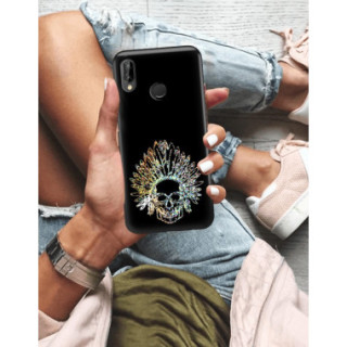 Etui Huawei P20 LITE,  Wzory - FunnyCase
