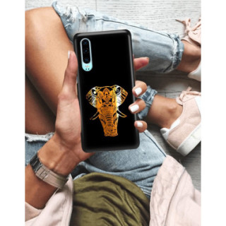 Etui Huawei P30,  Wzory - FunnyCase