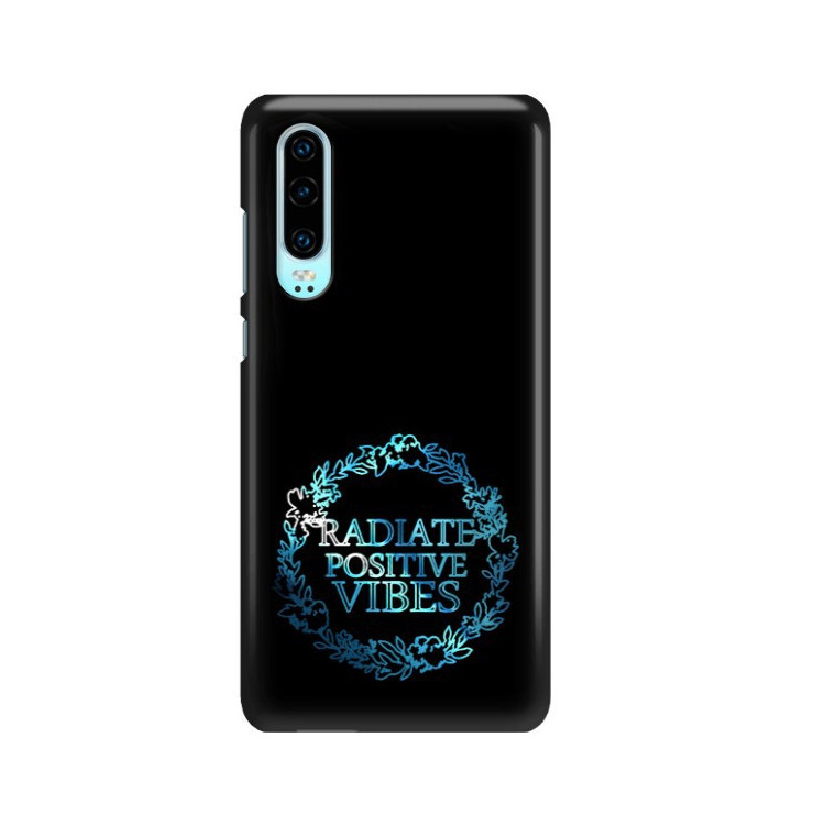 Etui Huawei P30, Etui Neon Wielokolorowy - FunnyCase