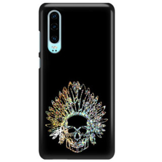 Etui Huawei P30,  Wzory - FunnyCase