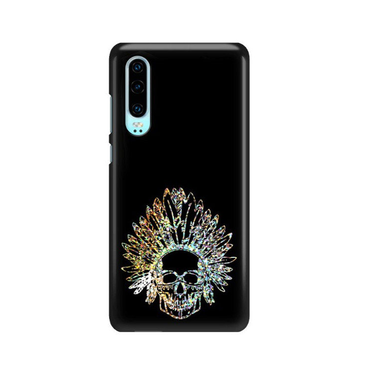 Etui Huawei P30,  Wzory - FunnyCase