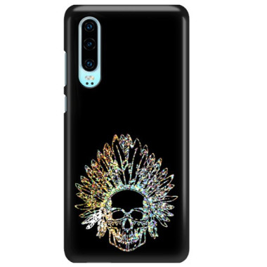 Etui Huawei P30,  Wzory - FunnyCase