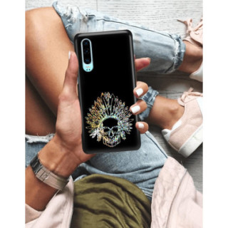 Etui Huawei P30,  Wzory - FunnyCase