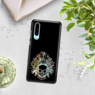 Etui Huawei P30,  Wzory - FunnyCase