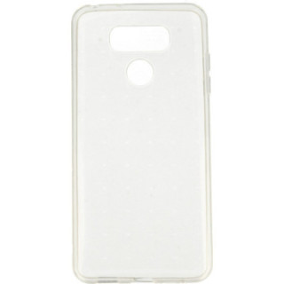CLEAR 0.5mm ETUI NA TELEFON LG G6 H870 TRANSPARENTNY