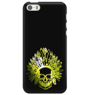 Etui Apple IPHONE 5 / 5S / SE, Etui Neon Wielokolorowy - FunnyCase