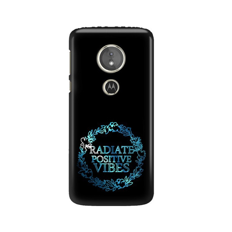 Etui Motorola MOTO E5 PLUS, Etui Neon Wielokolorowy - FunnyCase