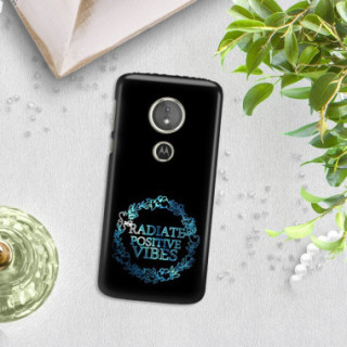 Etui Motorola MOTO E5 PLUS, Etui Neon Wielokolorowy - FunnyCase