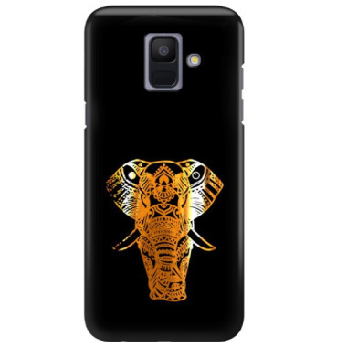 ETUI NA TELEFON SAMSUNG GALAXY A6 2018 NEON MIENIĄCE SIĘ ZLC112