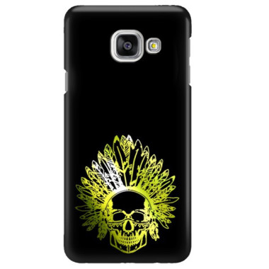 ETUI NA TELEFON SAMSUNG GALAXY A3 2016 NEON MIENIĄCE SIĘ ZLI120