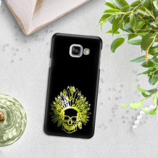 ETUI NA TELEFON SAMSUNG GALAXY A3 2016 NEON MIENIĄCE SIĘ ZLI120