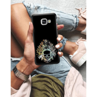 ETUI NA TELEFON SAMSUNG GALAXY A3 2016 NEON MIENIĄCE SIĘ ZLN120