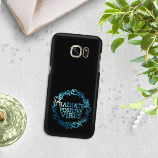 ETUI NA TELEFON SAMSUNG GALAXY S7 EDGE NEON MIENIĄCE SIĘ ZLJ160