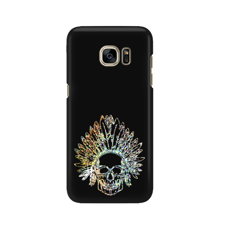 ETUI NA TELEFON SAMSUNG GALAXY S7 EDGE NEON MIENIĄCE SIĘ ZLN120