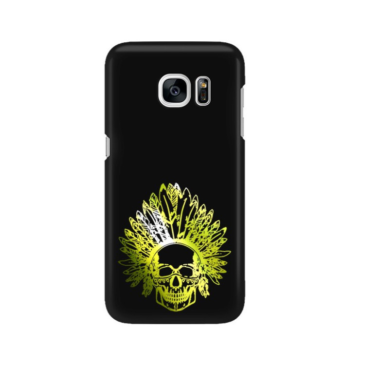 ETUI NA TELEFON SAMSUNG GALAXY S7 NEON MIENIĄCE SIĘ ZLI120