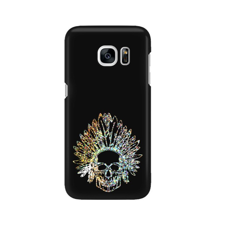 ETUI NA TELEFON SAMSUNG GALAXY S7 NEON MIENIĄCE SIĘ ZLN120