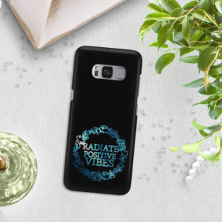 ETUI NA TELEFON SAMSUNG GALAXY S8 NEON MIENIĄCE SIĘ ZLJ160
