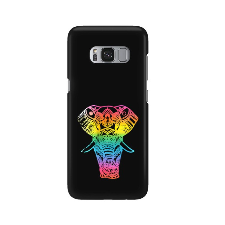 ETUI NA TELEFON SAMSUNG GALAXY S8 NEON MIENIĄCE SIĘ ZLR112