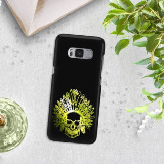 ETUI NA TELEFON SAMSUNG GALAXY S8 PLUS NEON MIENIĄCE SIĘ ZLI120