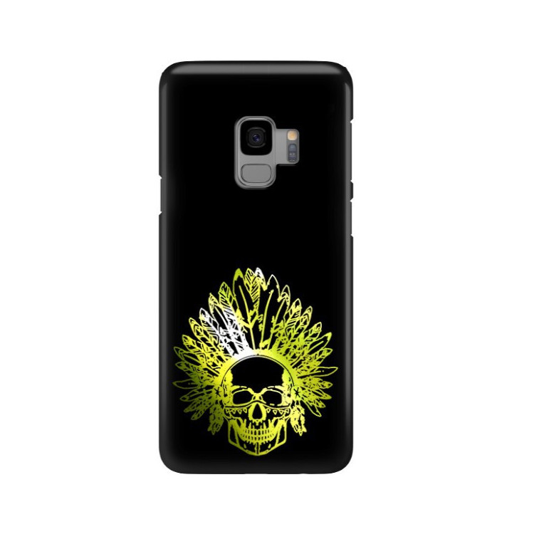 ETUI NA TELEFON SAMSUNG GALAXY S9 NEON MIENIĄCE SIĘ ZLI120