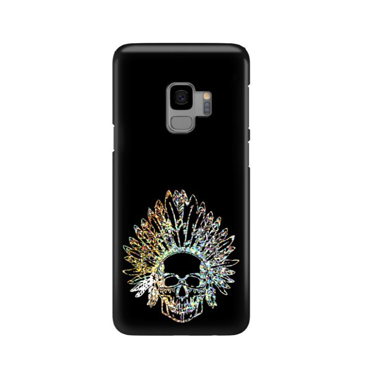 ETUI NA TELEFON SAMSUNG GALAXY S9 NEON MIENIĄCE SIĘ ZLN120