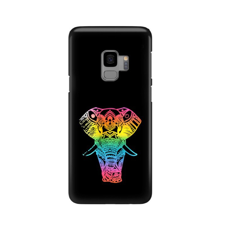 ETUI NA TELEFON SAMSUNG GALAXY S9 NEON MIENIĄCE SIĘ ZLR112