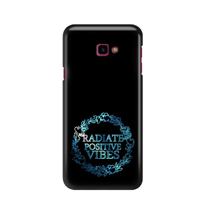 ETUI NA TELEFON SAMSUNG GALAXY J4 PLUS 2018 NEON MIENIĄCE SIĘ ZLJ160