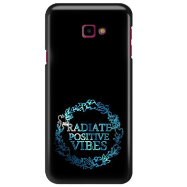 ETUI NA TELEFON SAMSUNG GALAXY J4 PLUS 2018 NEON MIENIĄCE SIĘ ZLJ160