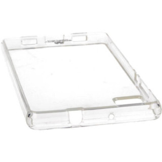 JELLY MERCURY ETUI NA TELEFON HUAWEI P8 LITE ALE-L21 TRANSPARENTNY