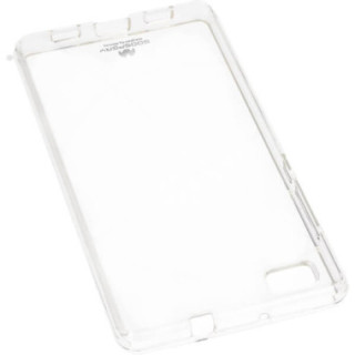 JELLY MERCURY ETUI NA TELEFON HUAWEI P8 LITE ALE-L21 TRANSPARENTNY