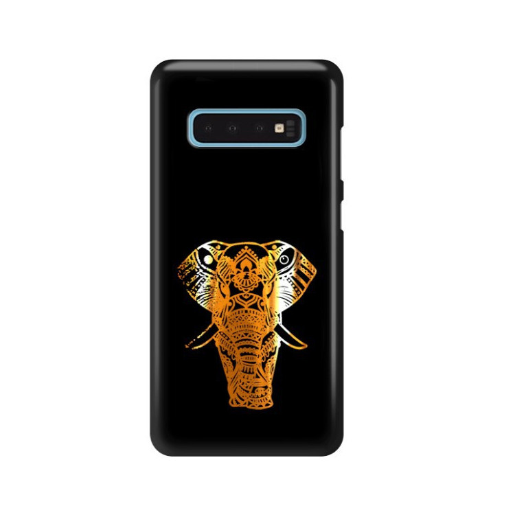 ETUI NA TELEFON SAMSUNG GALAXY S10 NEON MIENIĄCE SIĘ ZLC112