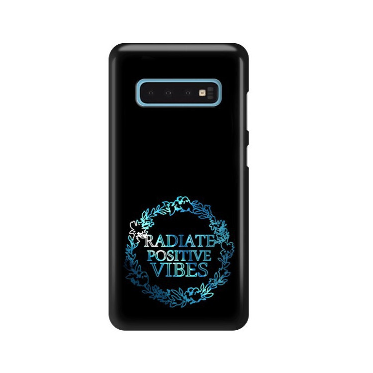 ETUI NA TELEFON SAMSUNG GALAXY S10 NEON MIENIĄCE SIĘ ZLJ160
