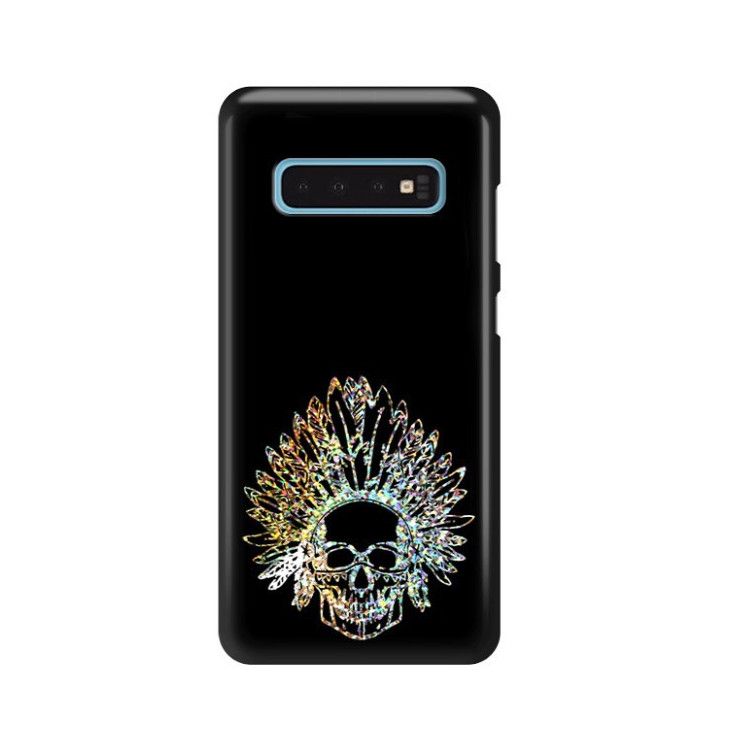 ETUI NA TELEFON SAMSUNG GALAXY S10 NEON MIENIĄCE SIĘ ZLN120