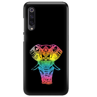 ETUI NA TELEFON XIAOMI MI9 NEON MIENIĄCE SIĘ ZLR112